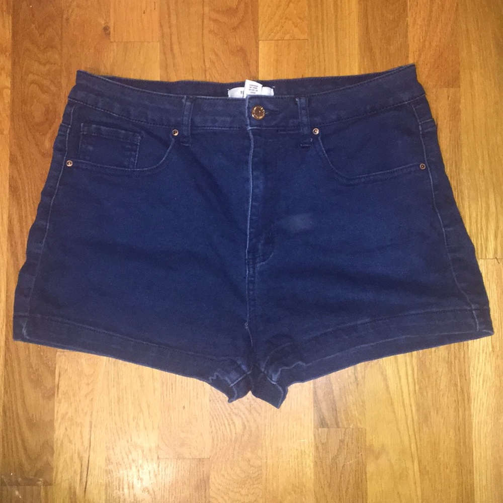 Forever 21 High Waisted Shorts